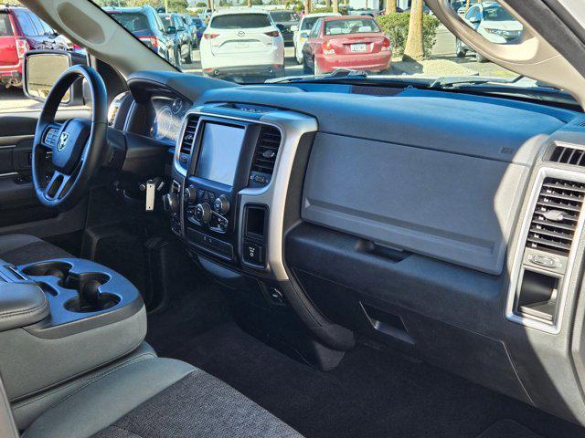 used 2015 Ram 1500 car, priced at $19,755