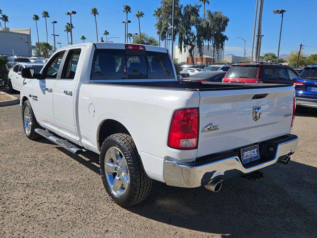 used 2015 Ram 1500 car, priced at $19,755