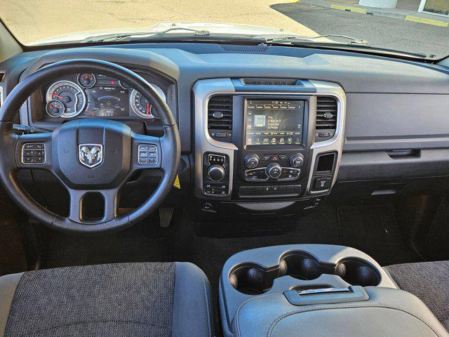 used 2015 Ram 1500 car, priced at $19,755