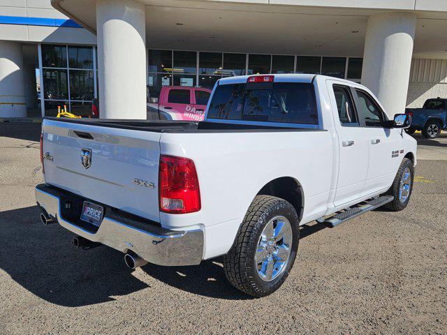 used 2015 Ram 1500 car, priced at $19,755