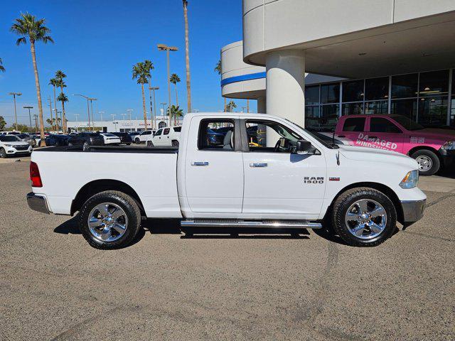 used 2015 Ram 1500 car, priced at $19,755