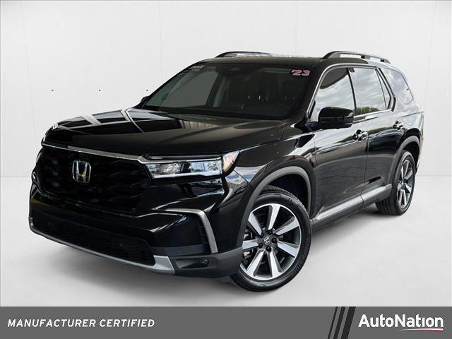 used 2023 Honda Pilot car, priced at $44,770