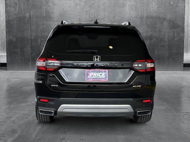 used 2023 Honda Pilot car, priced at $44,770