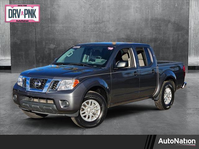 used 2019 Nissan Frontier car, priced at $22,395