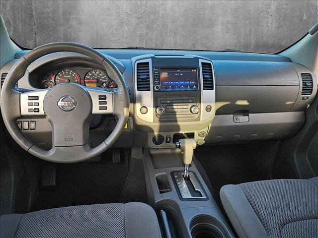 used 2019 Nissan Frontier car, priced at $22,395