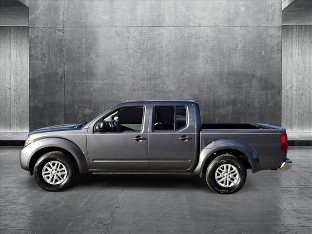 used 2019 Nissan Frontier car, priced at $22,395