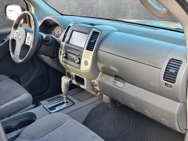 used 2019 Nissan Frontier car, priced at $22,395