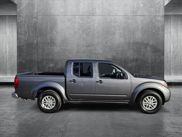 used 2019 Nissan Frontier car, priced at $22,395