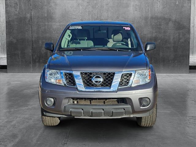 used 2019 Nissan Frontier car, priced at $22,395