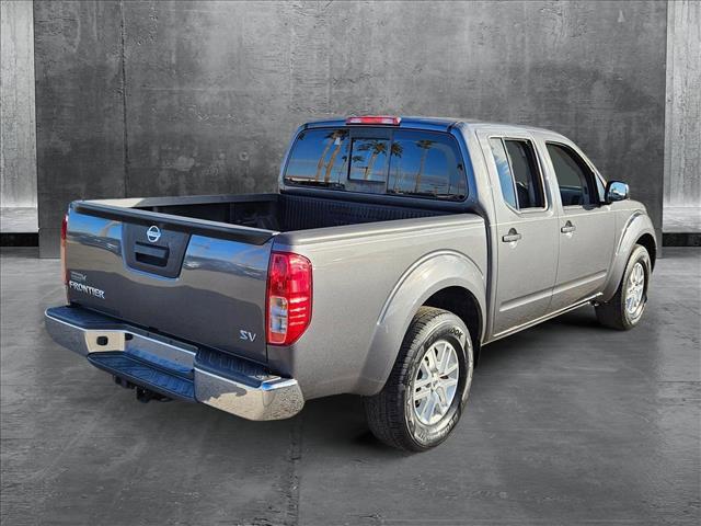 used 2019 Nissan Frontier car, priced at $22,395