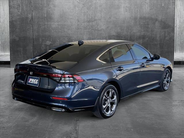 used 2024 Honda Accord Hybrid car, priced at $32,995