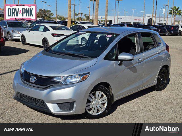 used 2015 Honda Fit car, priced at $9,995