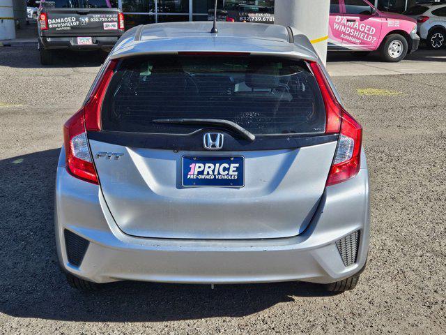 used 2015 Honda Fit car, priced at $9,995