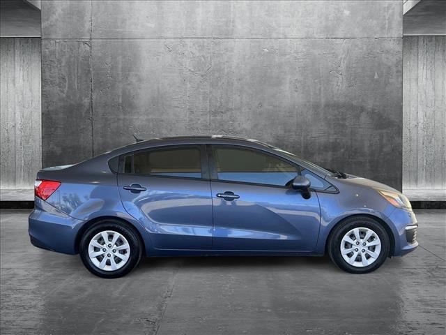 used 2016 Kia Rio car, priced at $4,968