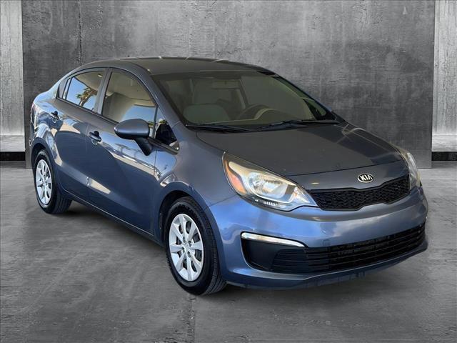 used 2016 Kia Rio car, priced at $4,968