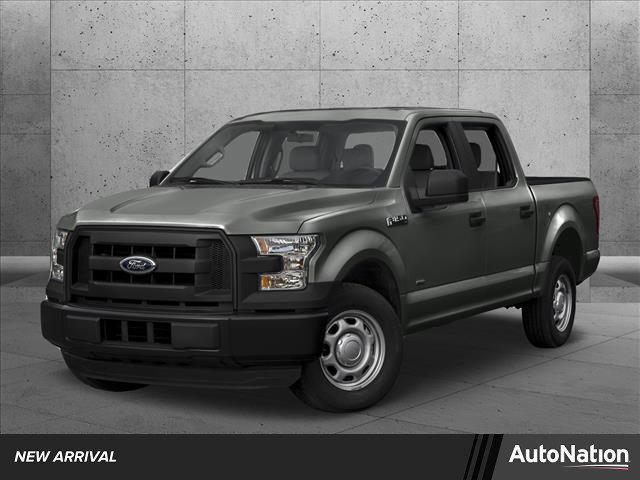 used 2017 Ford F-150 car, priced at $26,990