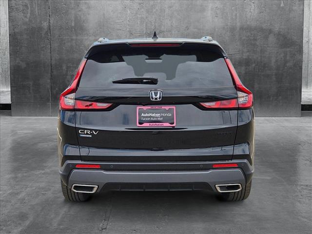 new 2025 Honda CR-V Hybrid car, priced at $37,944