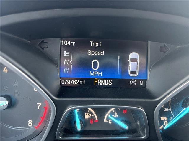 used 2017 Ford Escape car, priced at $11,492