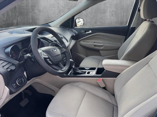 used 2017 Ford Escape car, priced at $11,492