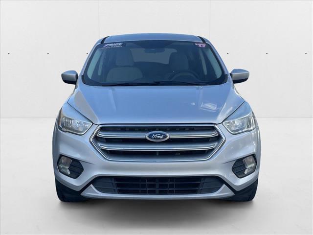 used 2017 Ford Escape car, priced at $11,492