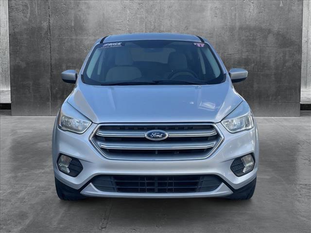 used 2017 Ford Escape car, priced at $11,492
