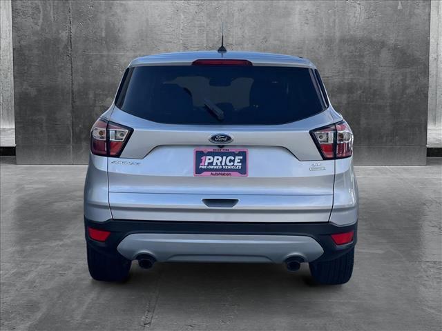 used 2017 Ford Escape car, priced at $11,492