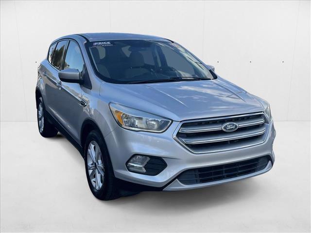 used 2017 Ford Escape car, priced at $11,492