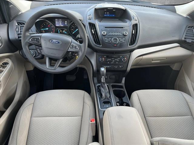 used 2017 Ford Escape car, priced at $11,492