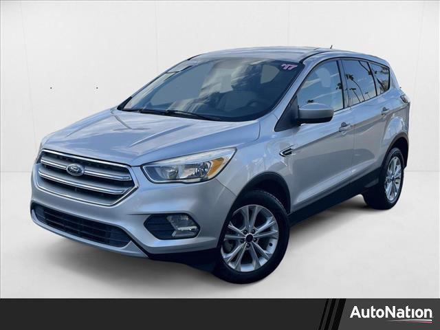 used 2017 Ford Escape car, priced at $11,492