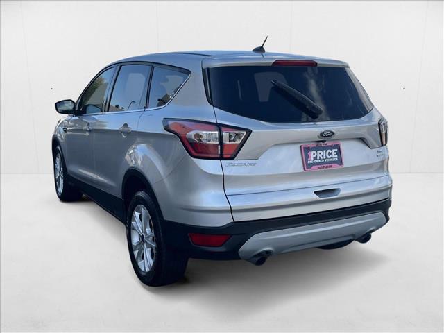 used 2017 Ford Escape car, priced at $11,492