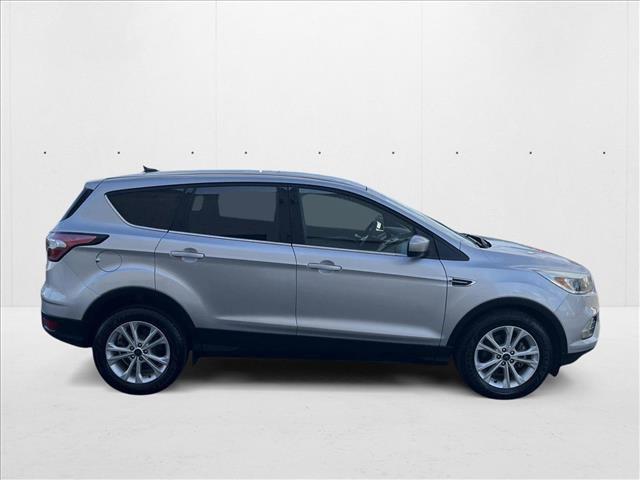 used 2017 Ford Escape car, priced at $11,492