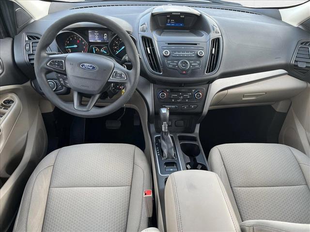 used 2017 Ford Escape car, priced at $11,492