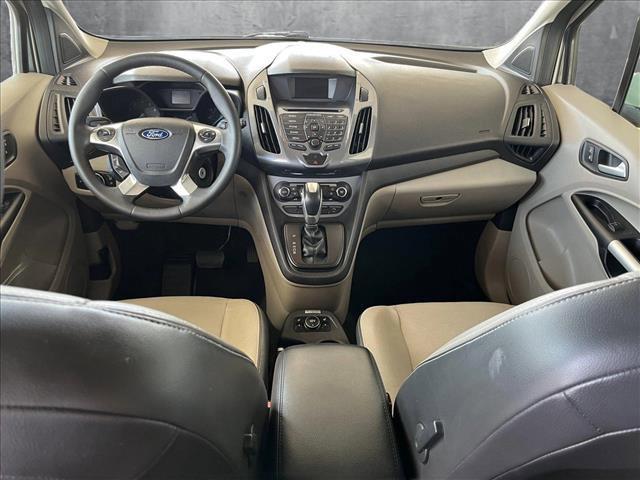 used 2014 Ford Transit Connect car, priced at $11,491