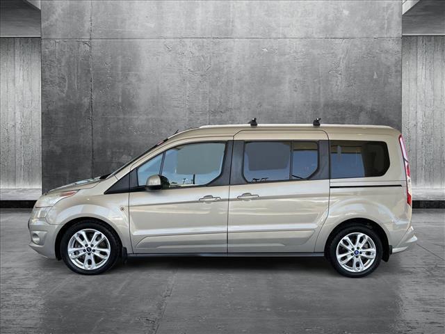used 2014 Ford Transit Connect car, priced at $11,491