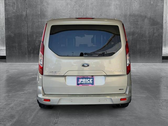 used 2014 Ford Transit Connect car, priced at $11,491