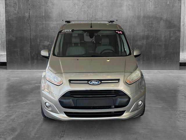 used 2014 Ford Transit Connect car, priced at $11,491