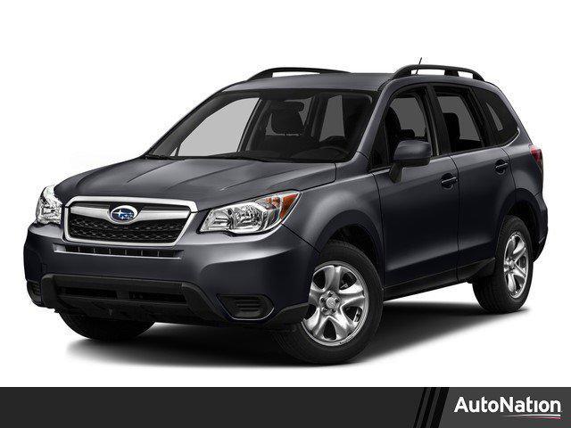 used 2016 Subaru Forester car, priced at $16,862