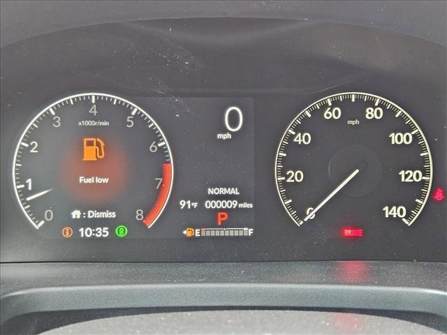 new 2025 Honda Pilot car, priced at $49,725