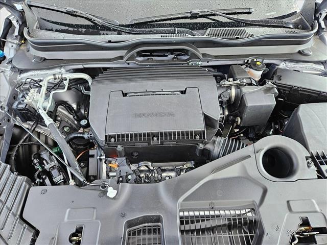 new 2025 Honda Pilot car, priced at $49,725