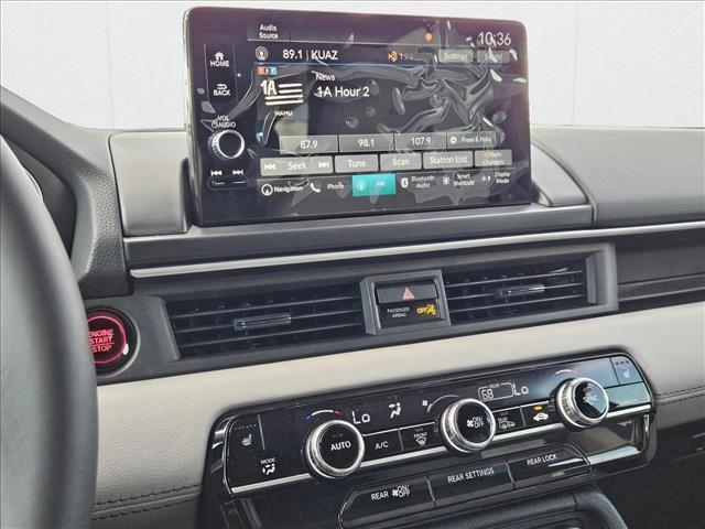 new 2025 Honda Pilot car, priced at $49,725