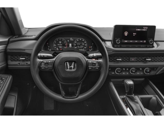 new 2024 Honda Accord car, priced at $29,884