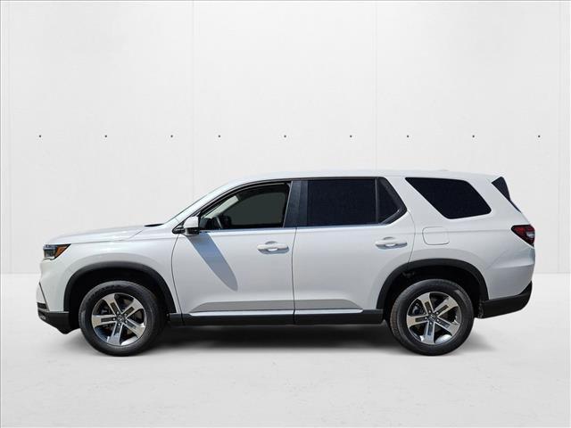 new 2025 Honda Pilot car, priced at $45,077