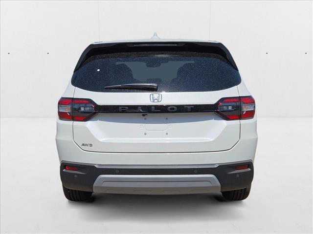 new 2025 Honda Pilot car, priced at $45,077