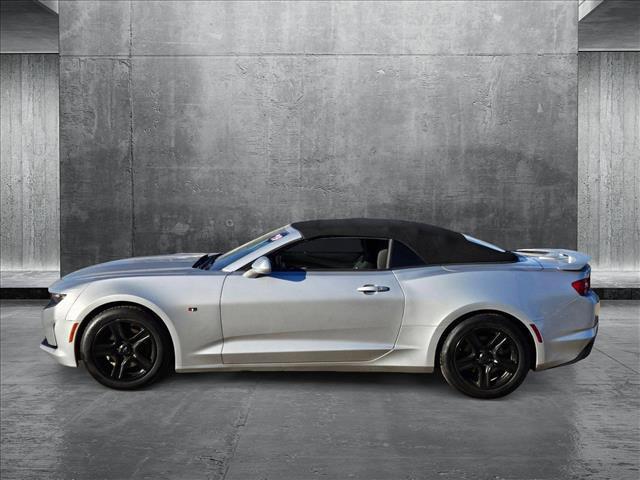 used 2019 Chevrolet Camaro car, priced at $18,994