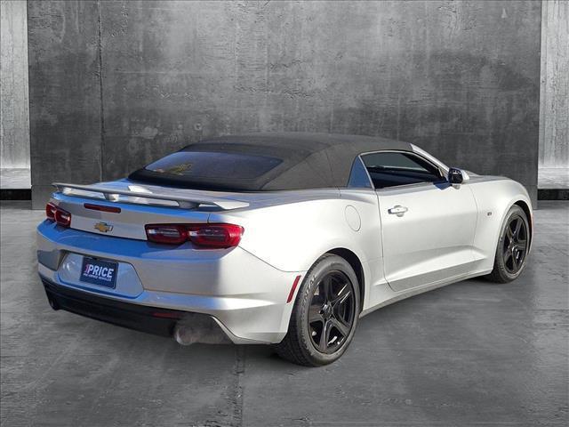 used 2019 Chevrolet Camaro car, priced at $18,994