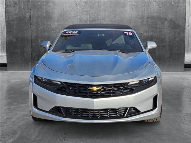 used 2019 Chevrolet Camaro car, priced at $18,994