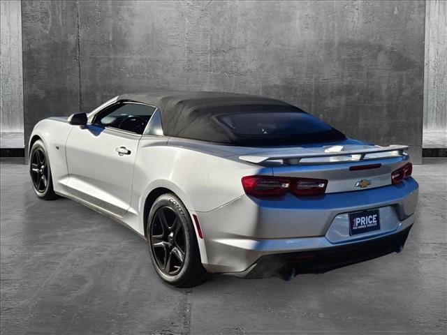 used 2019 Chevrolet Camaro car, priced at $18,994