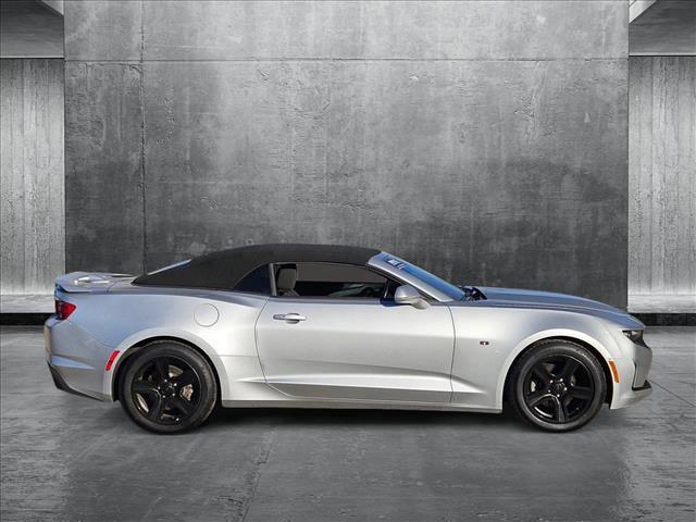 used 2019 Chevrolet Camaro car, priced at $18,994