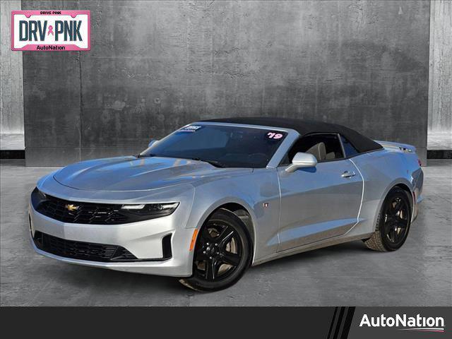 used 2019 Chevrolet Camaro car, priced at $18,994