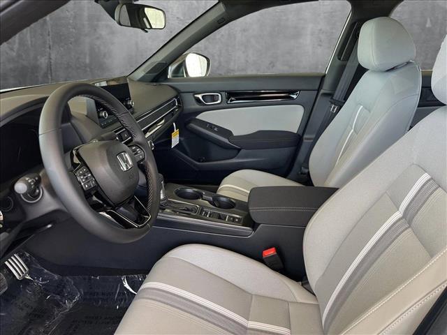new 2026 Honda Civic Hybrid car, priced at $30,900